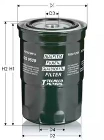 TECNECO FILTERS gs9529 -  Топливный фильтр